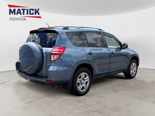 2009 Toyota Rav4 BASE