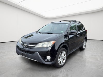 2014 Toyota RAV4 Limited