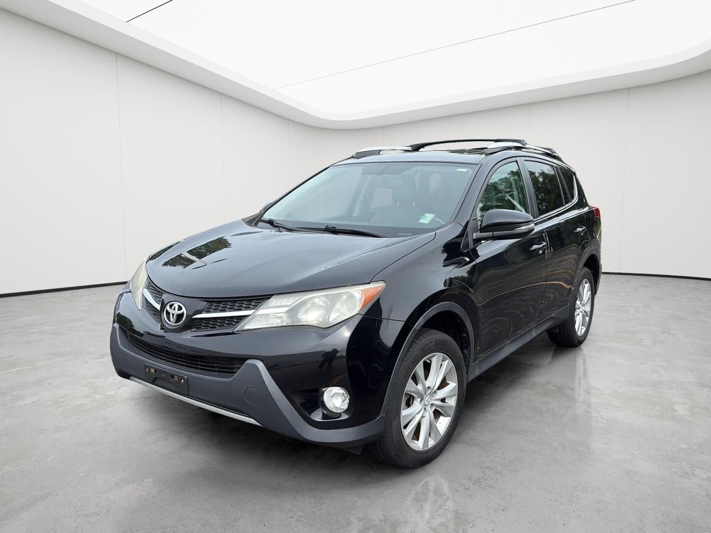 2014 Toyota RAV4 Limited