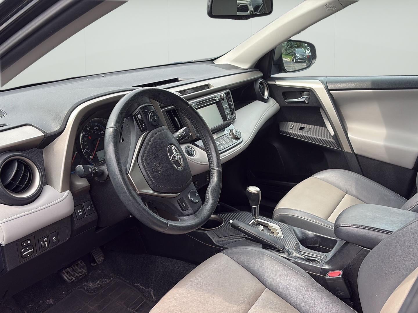 2014 Toyota RAV4 Limited
