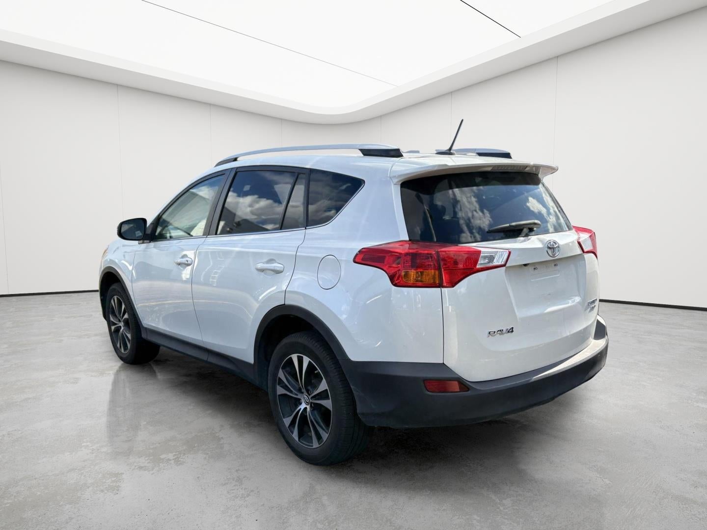 2015 Toyota Rav4 Limited