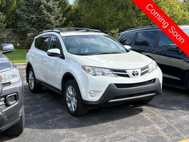 2014 Toyota RAV4 XLE