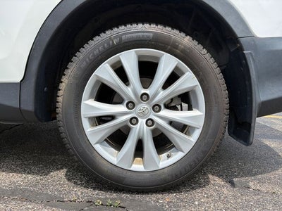 2014 Toyota RAV4 Limited