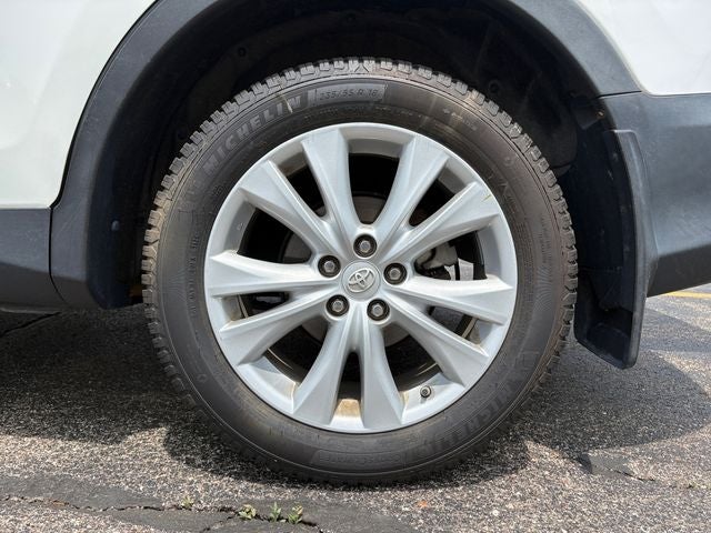 2014 Toyota RAV4 Limited