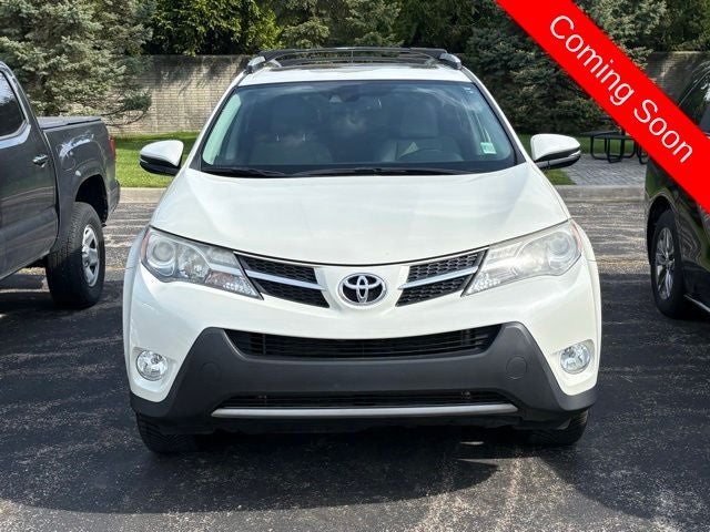 2014 Toyota RAV4 XLE