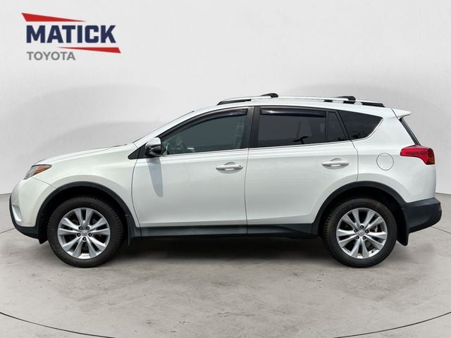 2014 Toyota RAV4 XLE