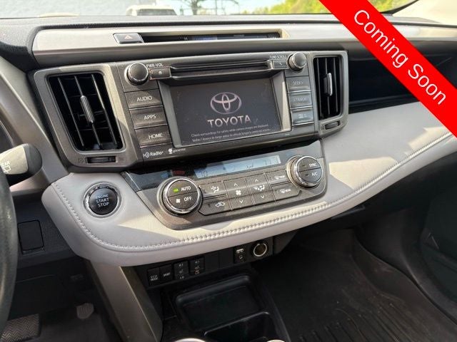 2014 Toyota RAV4 XLE