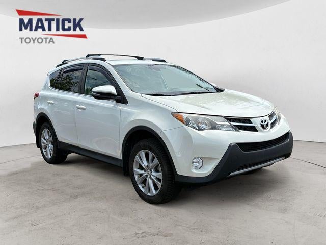 2014 Toyota RAV4 Limited