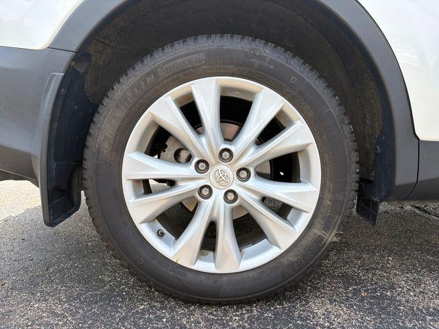 2014 Toyota RAV4 Limited