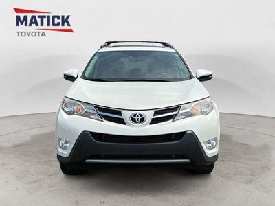 2014 Toyota RAV4 Limited