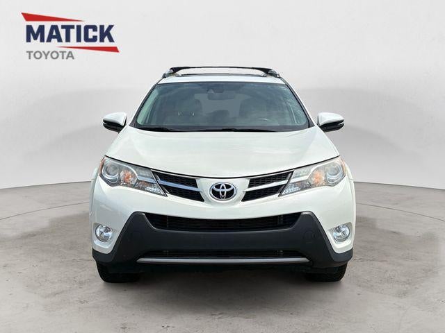 2014 Toyota RAV4 Limited