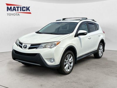 2014 Toyota RAV4 Limited