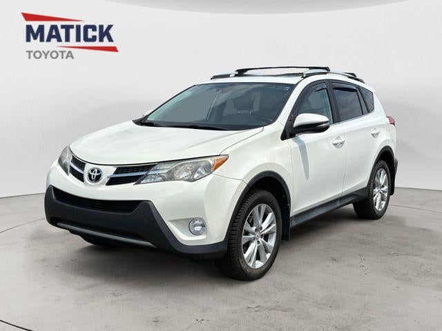 2014 Toyota RAV4 Limited