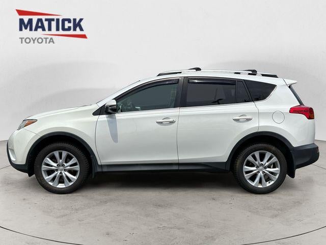 2014 Toyota RAV4 Limited