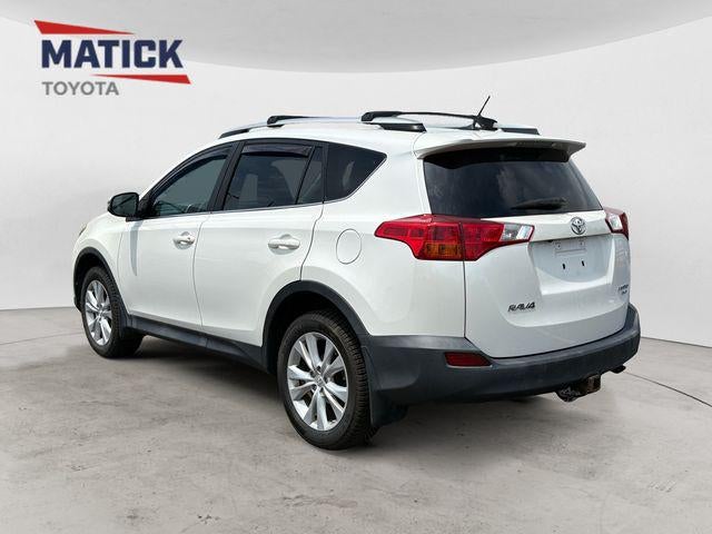 2014 Toyota RAV4 Limited
