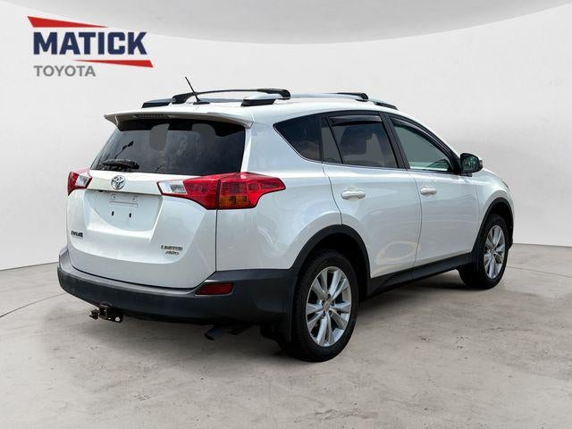 2014 Toyota RAV4 Limited