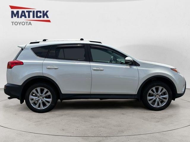 2014 Toyota RAV4 Limited