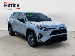 2023 Toyota RAV4 LE