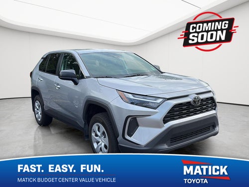 2024 Toyota RAV4 LE