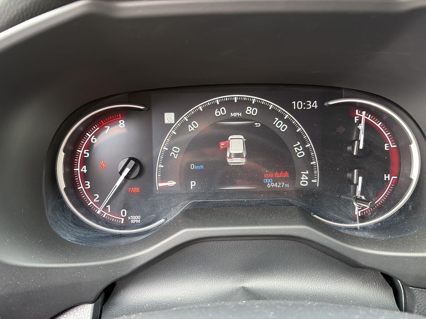 2024 Toyota RAV4 LE