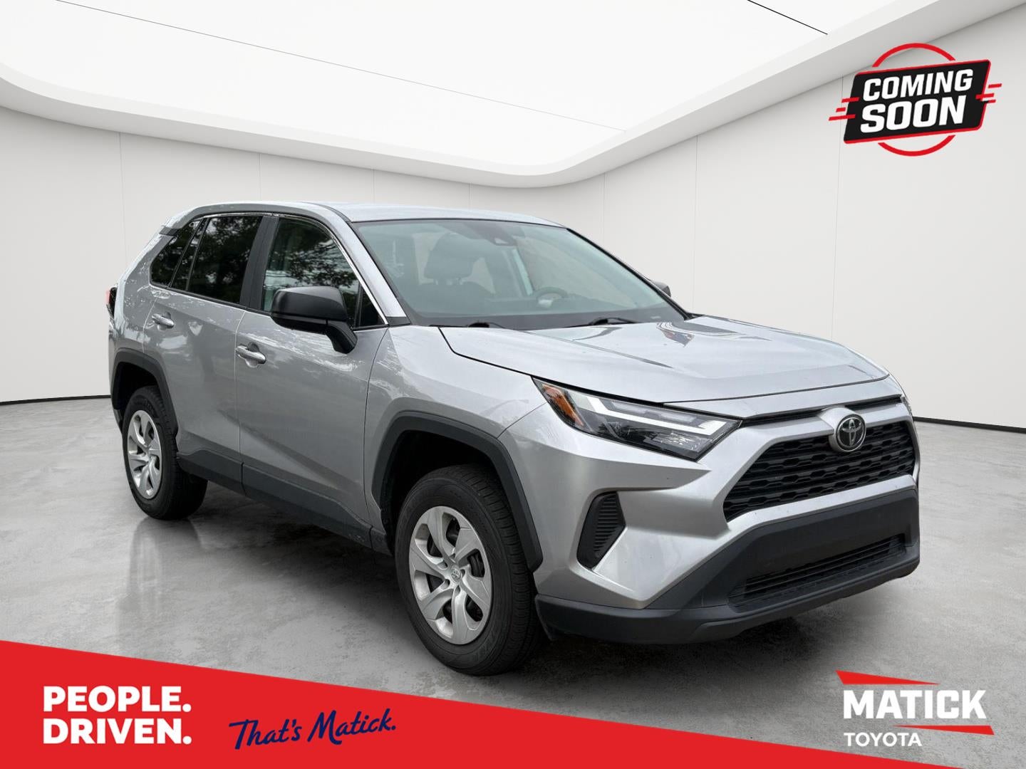 2023 Toyota Rav4 LE