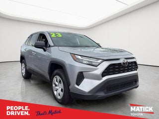 2023 Toyota Rav4 LE