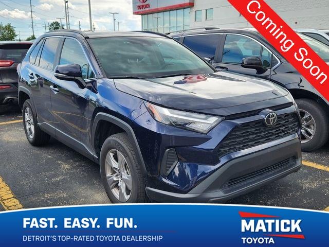 2025 Toyota RAV4 XLE AWD