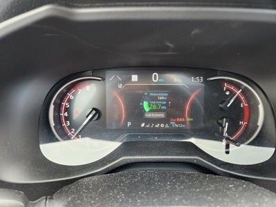 2025 Toyota RAV4 XLE AWD
