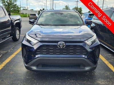 2025 Toyota RAV4 XLE AWD