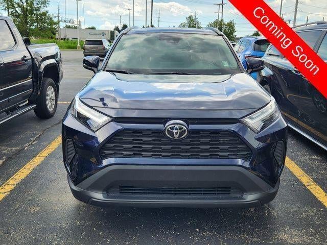 2025 Toyota RAV4 XLE AWD