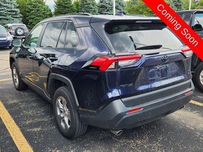 2025 Toyota RAV4 XLE AWD