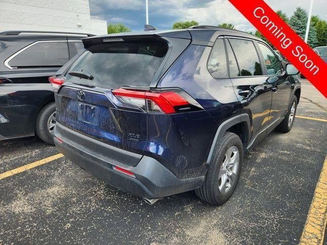 2025 Toyota RAV4 XLE AWD