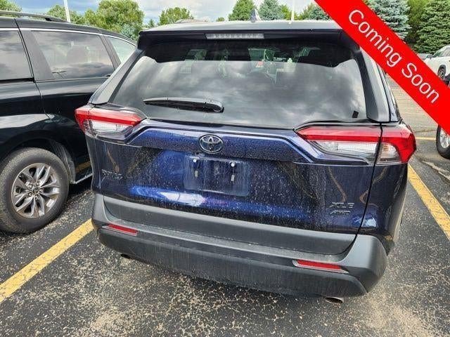 2025 Toyota RAV4 XLE AWD
