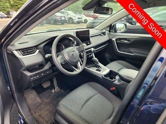 2025 Toyota RAV4 XLE AWD