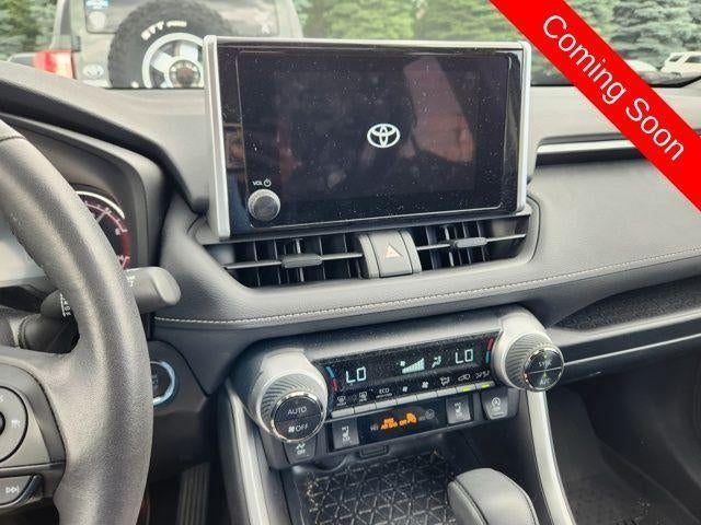 2025 Toyota RAV4 XLE AWD