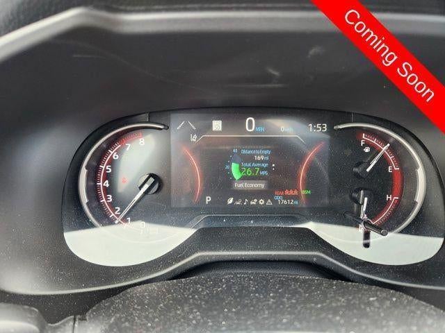 2025 Toyota RAV4 XLE AWD