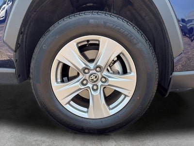 2025 Toyota RAV4 XLE AWD