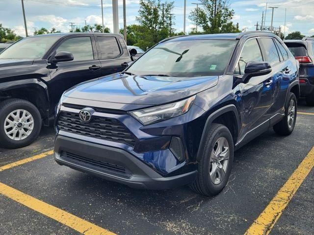 2025 Toyota RAV4 XLE AWD
