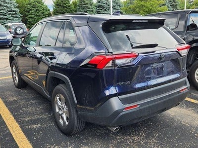 2025 Toyota RAV4 XLE AWD