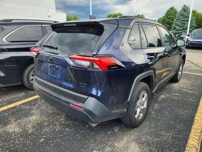 2025 Toyota RAV4 XLE AWD