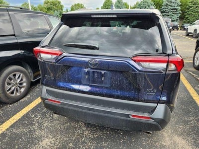 2025 Toyota RAV4 XLE AWD