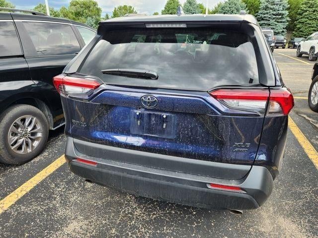 2025 Toyota RAV4 XLE AWD