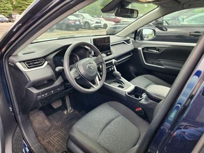 2025 Toyota RAV4 XLE AWD
