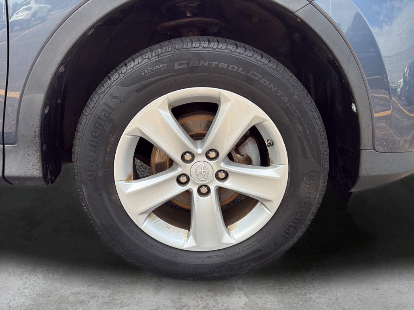 2013 Toyota RAV4 XLE
