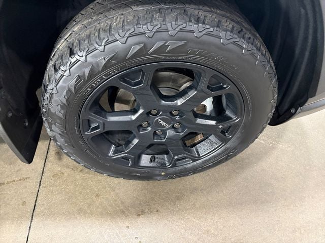 2023 Toyota RAV4 TRD Off Road