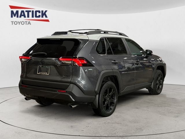2023 Toyota RAV4 TRD Off Road