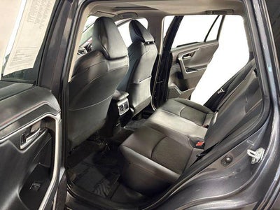 2023 Toyota RAV4 TRD Off Road