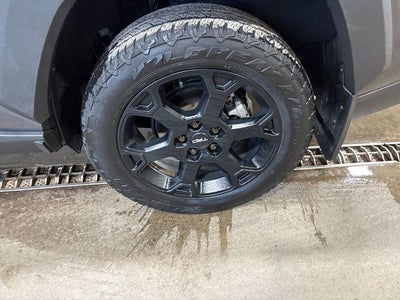 2023 Toyota RAV4 TRD Off Road