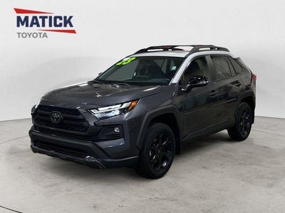 2023 Toyota RAV4 TRD Off Road