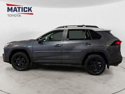 2023 Toyota RAV4 TRD Off Road